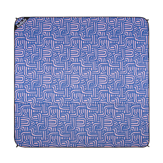 Picnic Mat Twisted