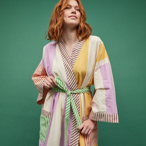 Luigi Cotton Robe