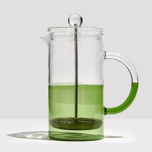 Two-tone Coffee Plunger