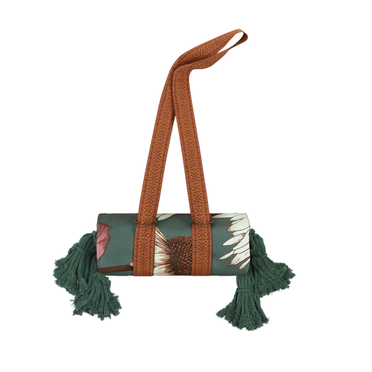 Glades Picnic Rug - Willow