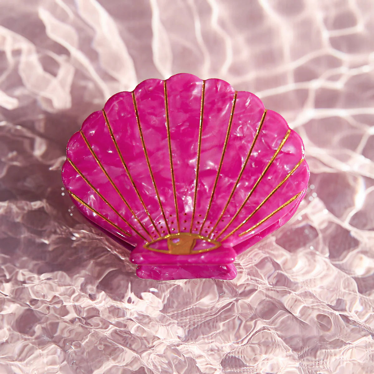 Shell Clip