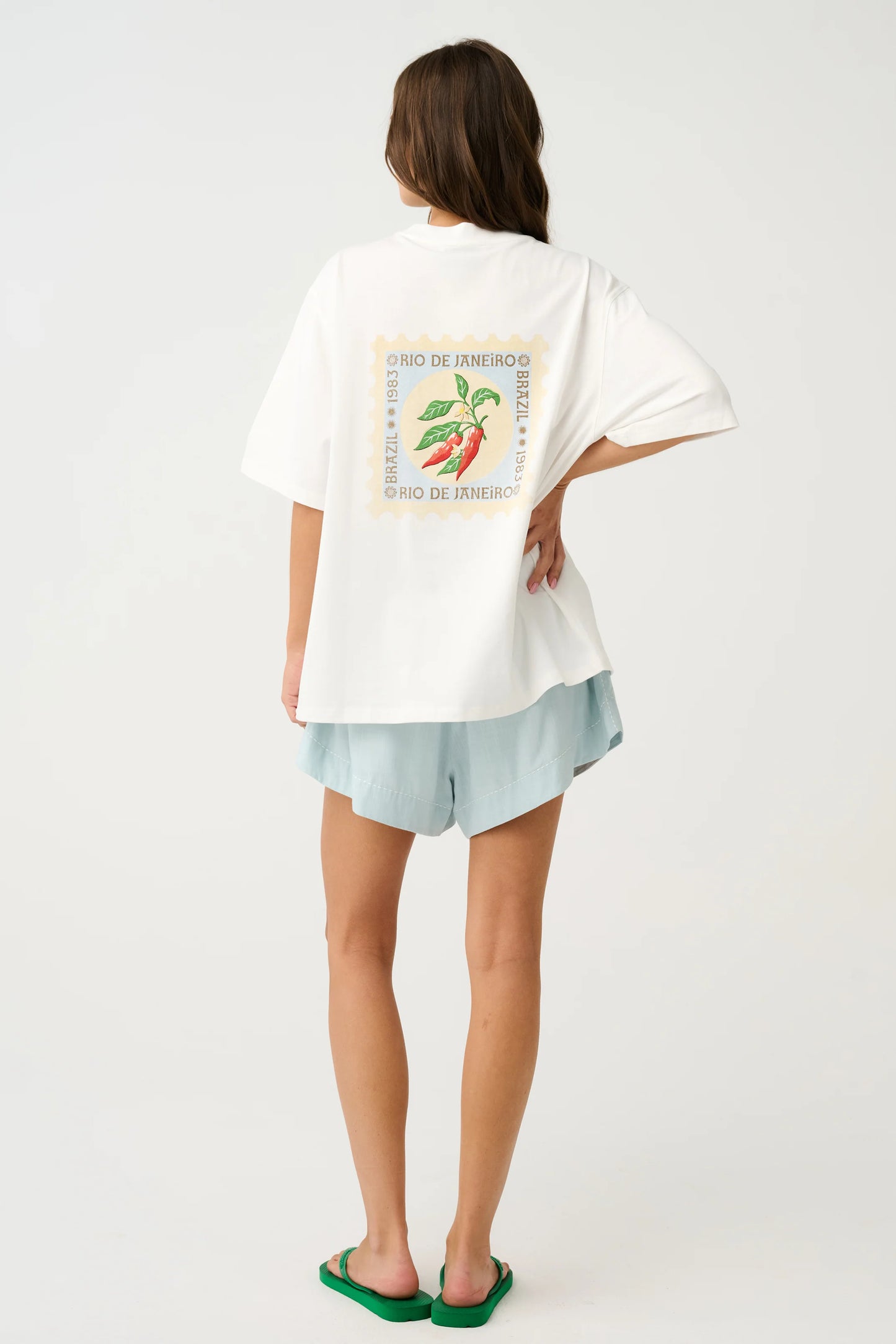 Jeana Tee ~ Rio Chilli