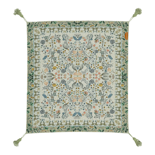 Wonderland Picnic Rug