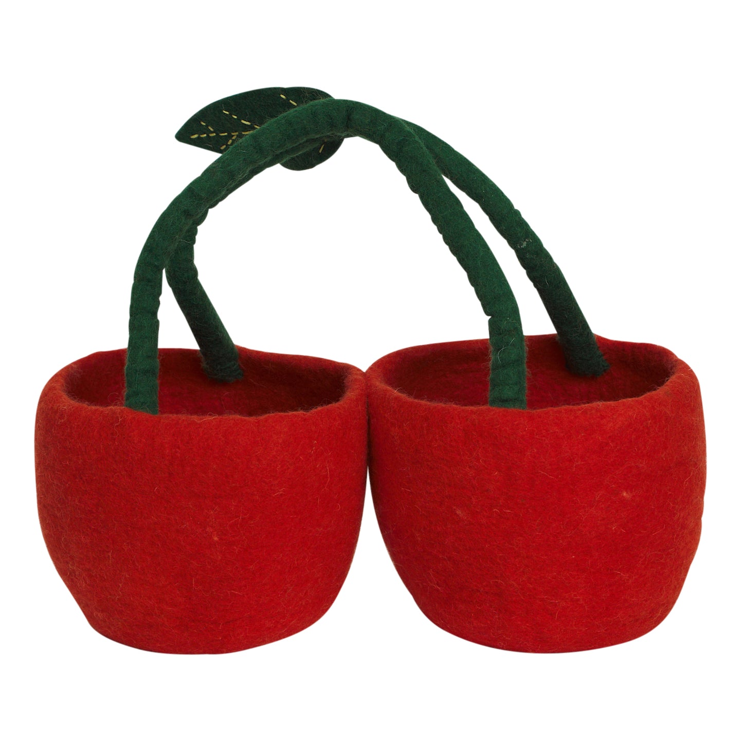 Rosella Felt Basket