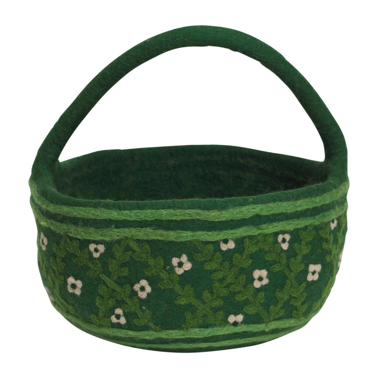 Serafina Felt Basket