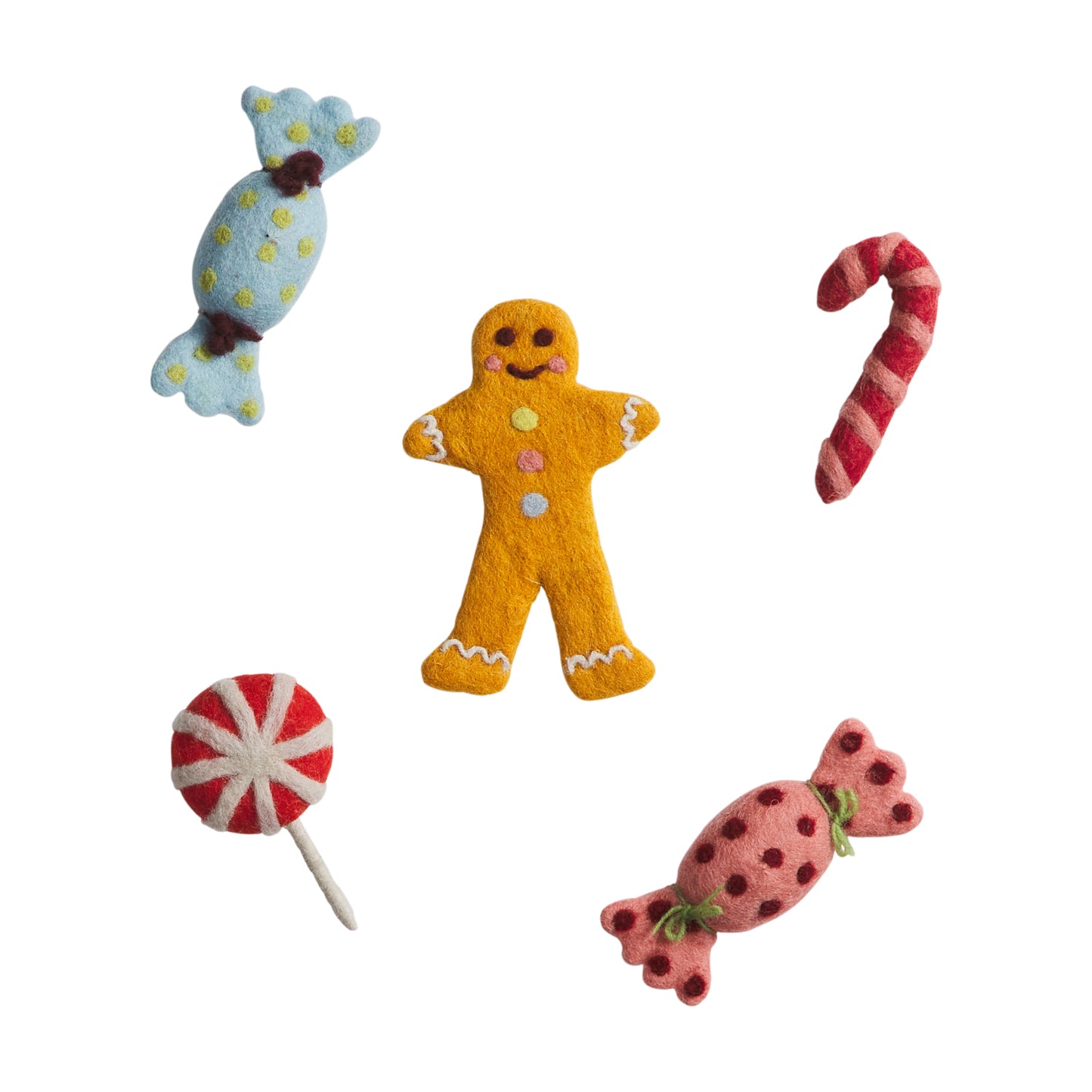 Lyon Gingerbread House Wall Hanging