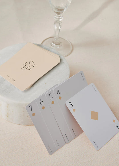 Bespoke Playing Cards by Le Pair