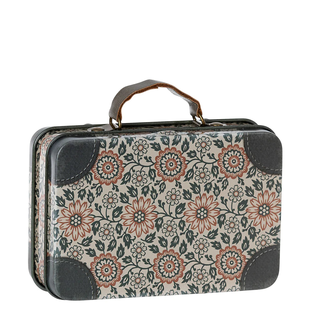 Metal Suitcase