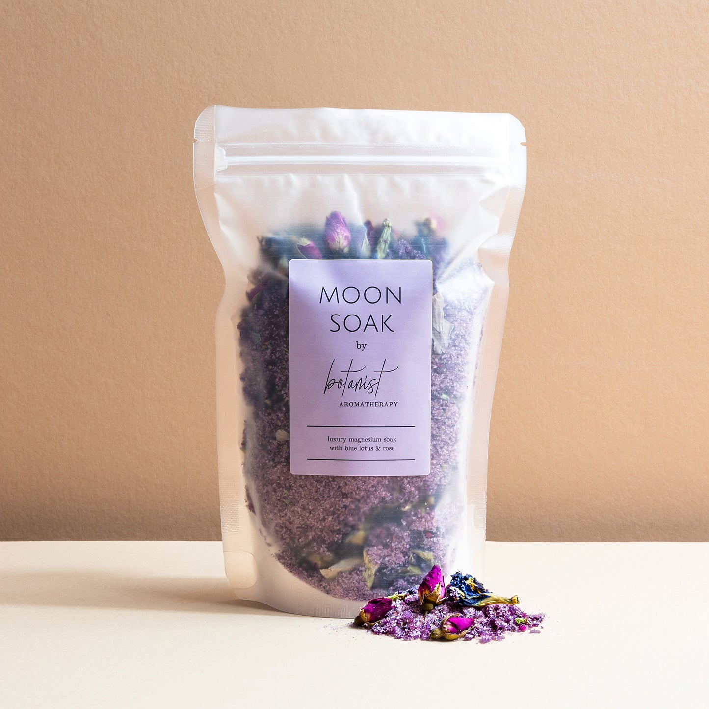 Aromatherapy Moon Soak