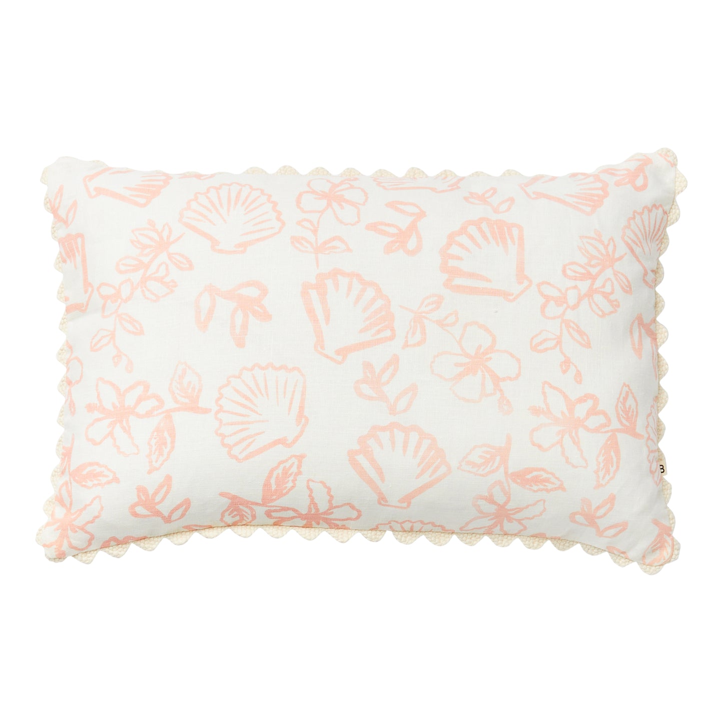 Cushion Marina Pink 60x40