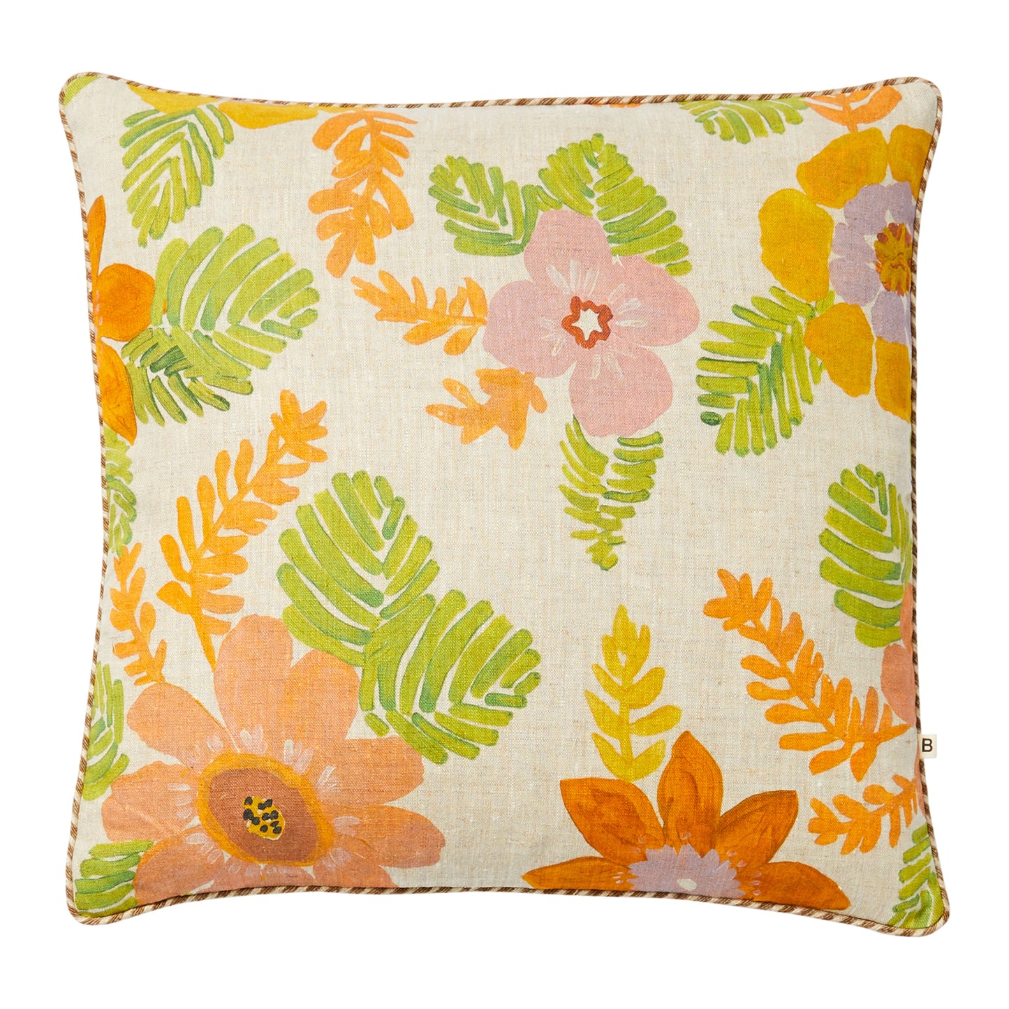 Cushion Sunset Floral 50
