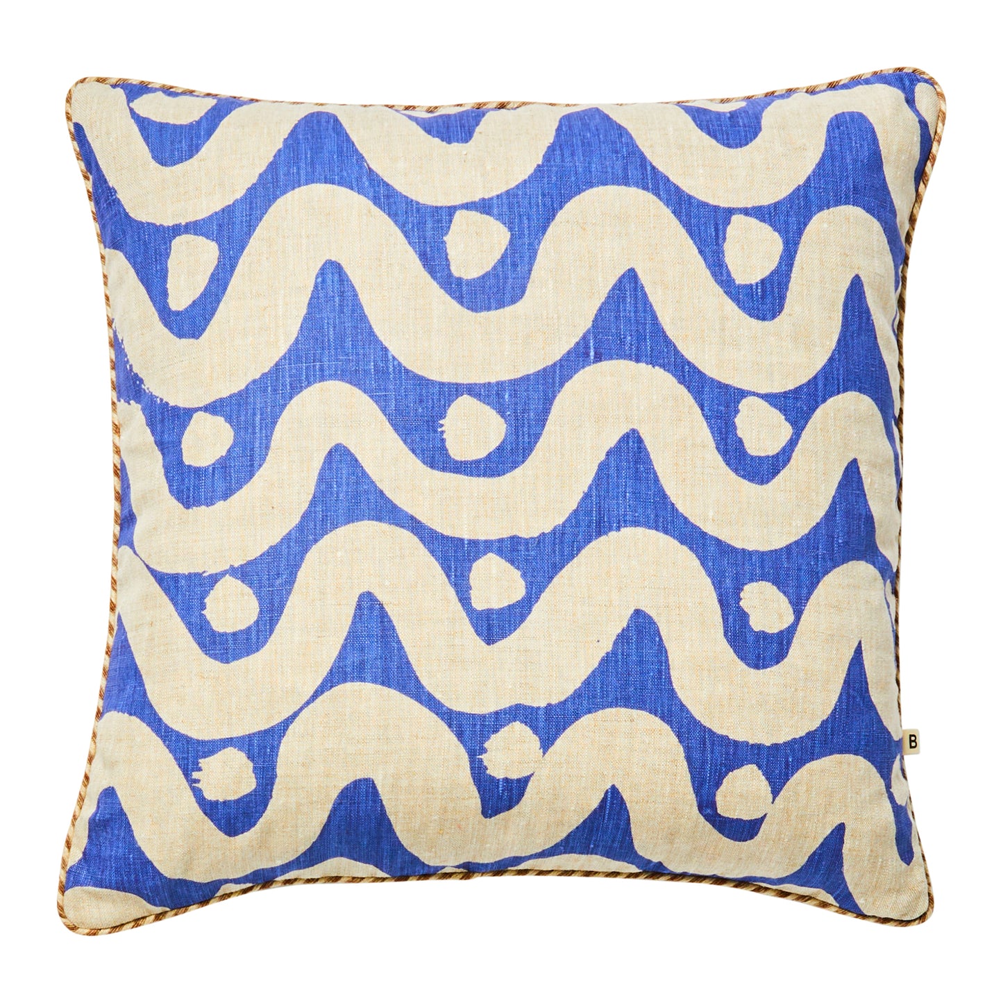 Cushion Billow Yves Klein 50