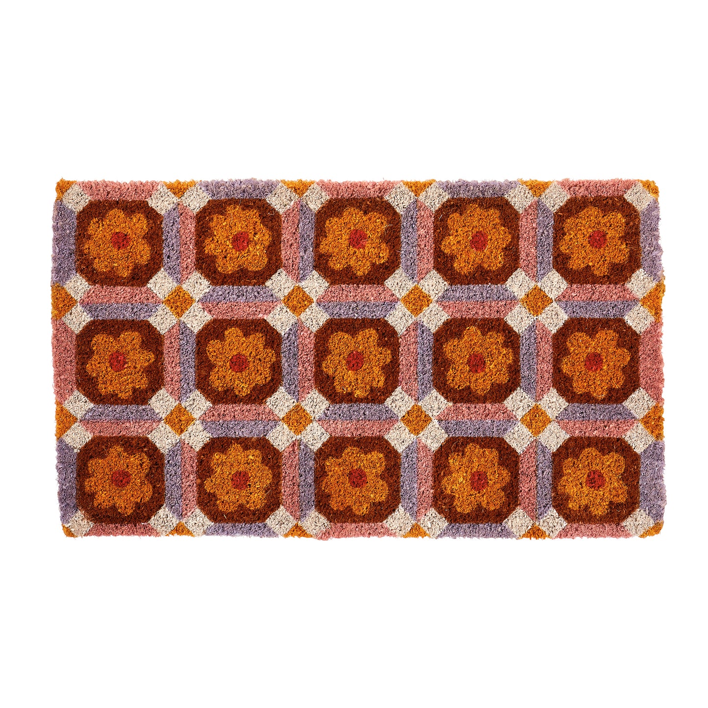 Door Mat Aster