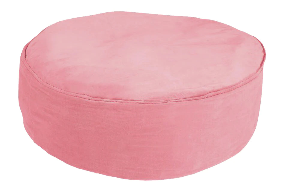 Velvet Floor Cushion