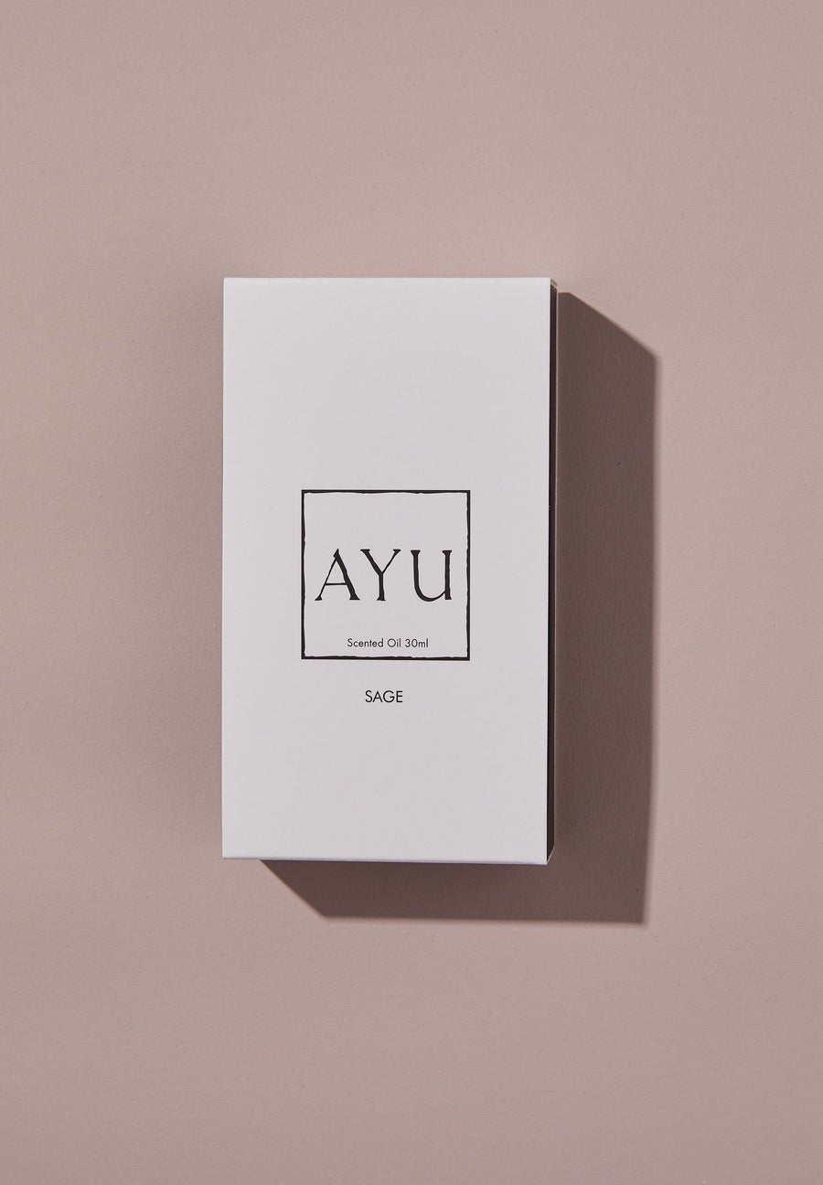 Sage Scented Oil