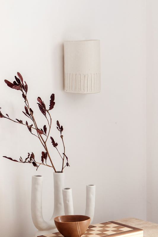 Tana U Shaped Vase