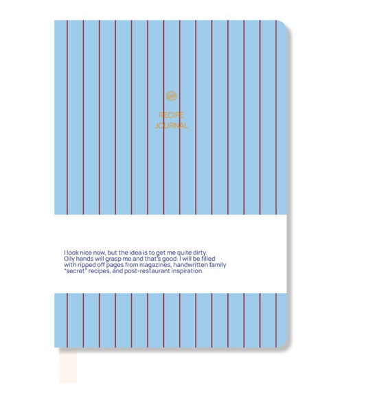 Recipe Journal