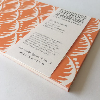 Sketchbook Blood Orange