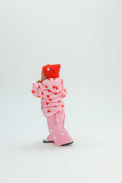 Lulu Jacket ~ Pink