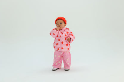 Lulu Jacket ~ Pink