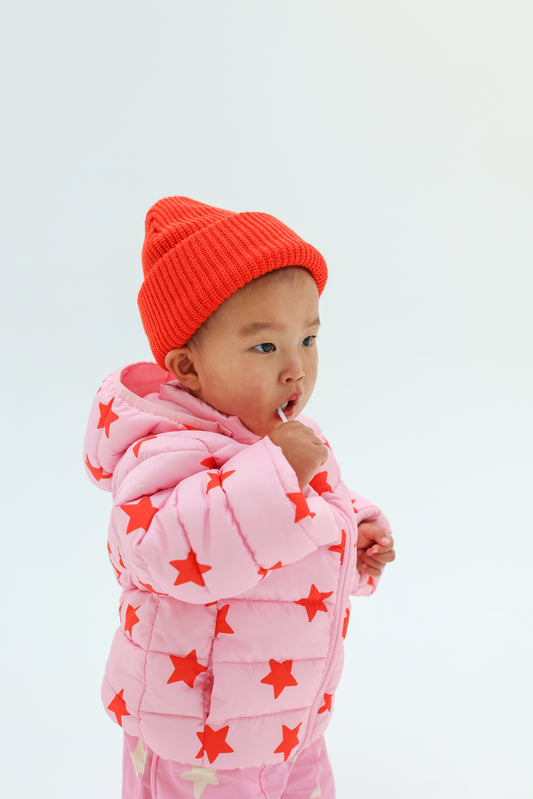 Lulu Jacket ~ Pink
