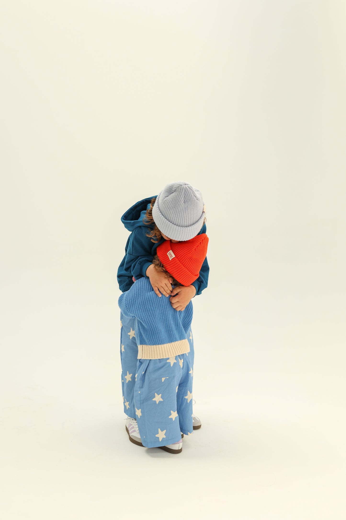 Party Layers Tee - Navy