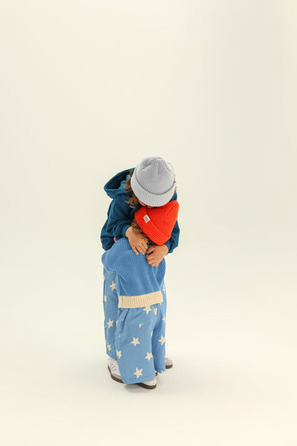 Party Layers Tee - Navy