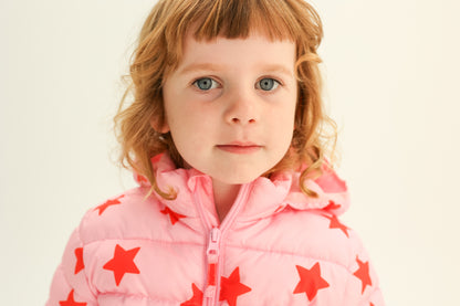 Lulu Jacket ~ Pink