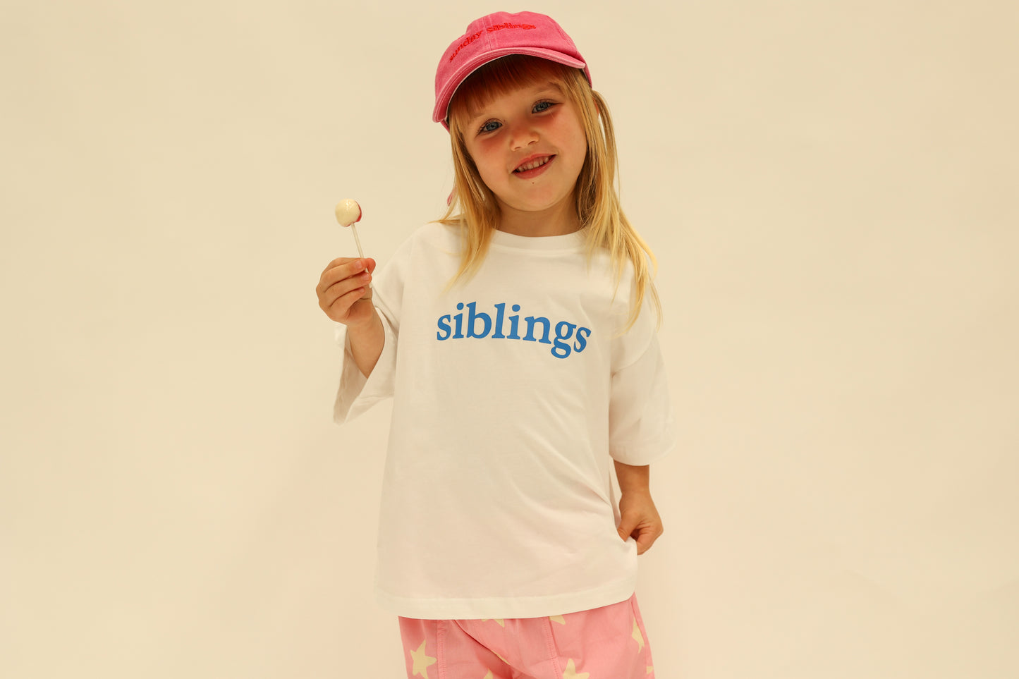 Siblings Tee