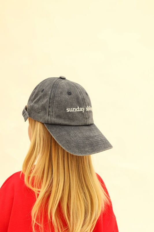 Sunday Cap ~ Navy