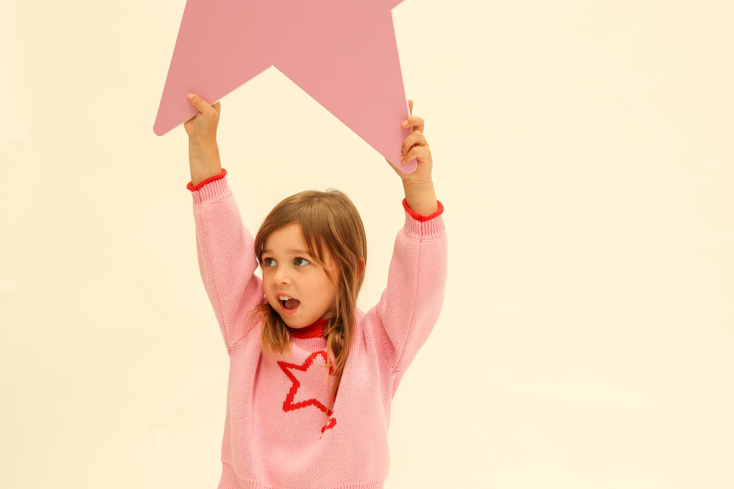 Neve Knit - Pink
