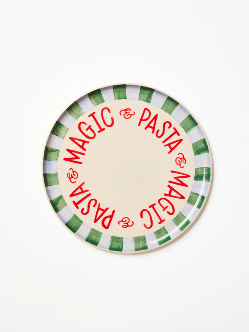 Love Notes Platter ~ Pasta Magic