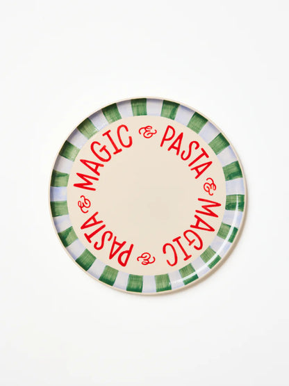Love Notes Platter ~ Pasta Magic
