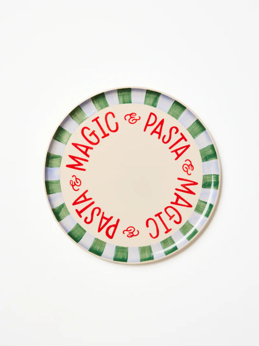 Love Notes Platter ~ Pasta Magic