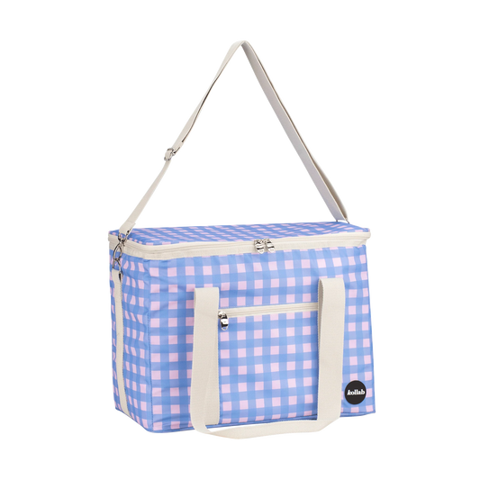 Picnic Bag Skyberry Gingham