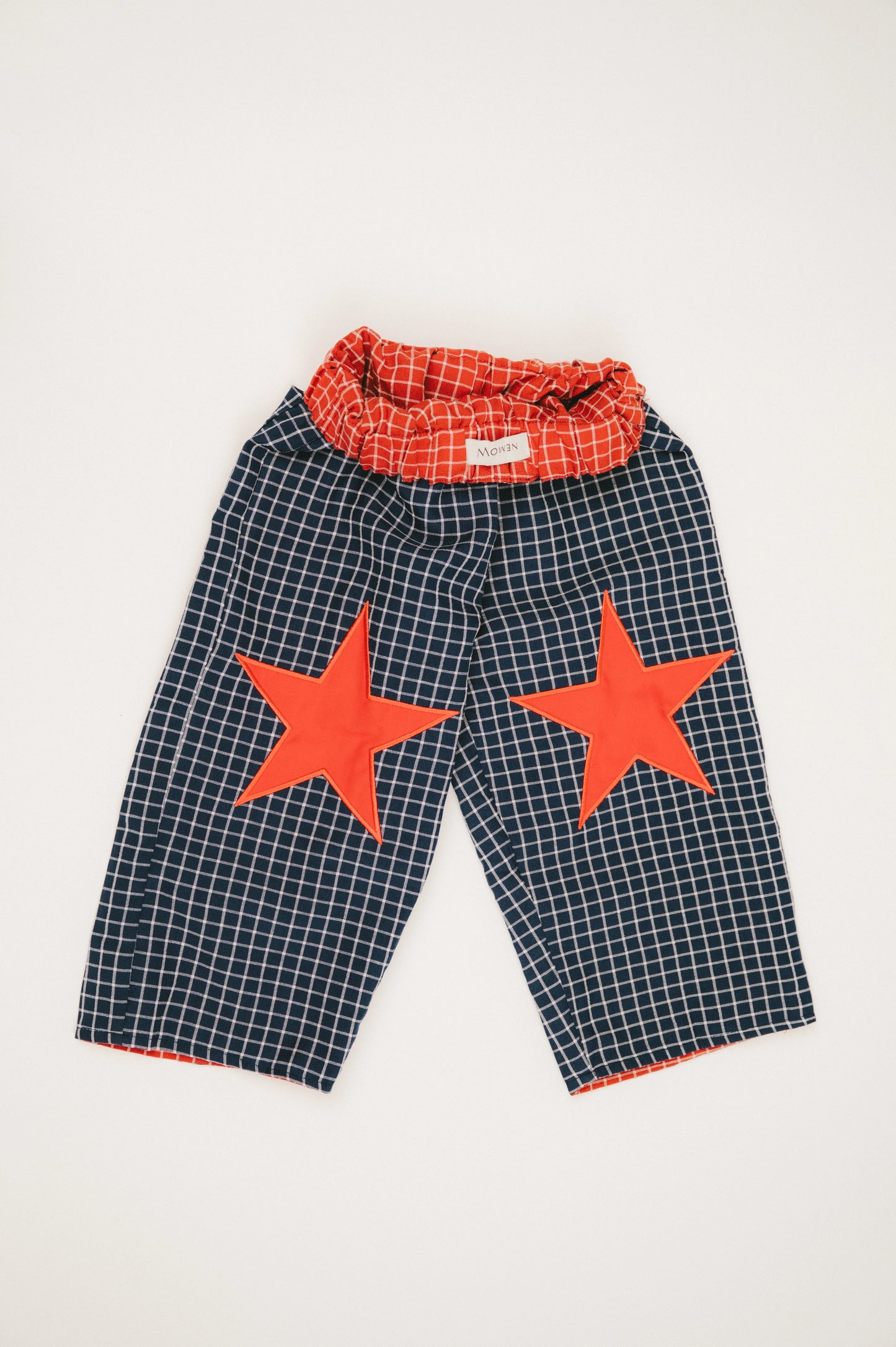 Reversible Star Pants