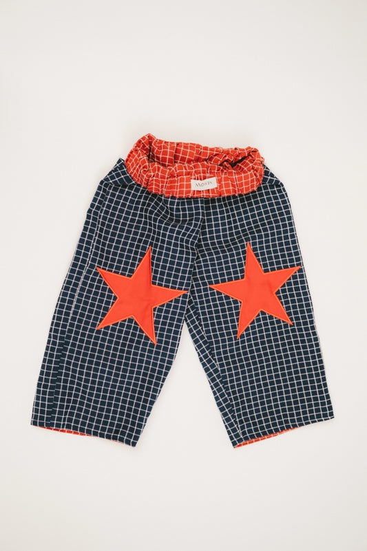 Reversible Star Pants