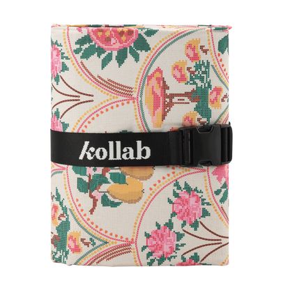 Picnic Mat Needlepoint Garden