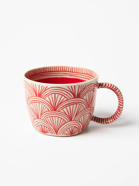 Caravan Mug Ruby