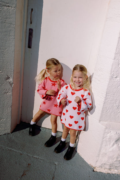 Lucky Hearts Dress