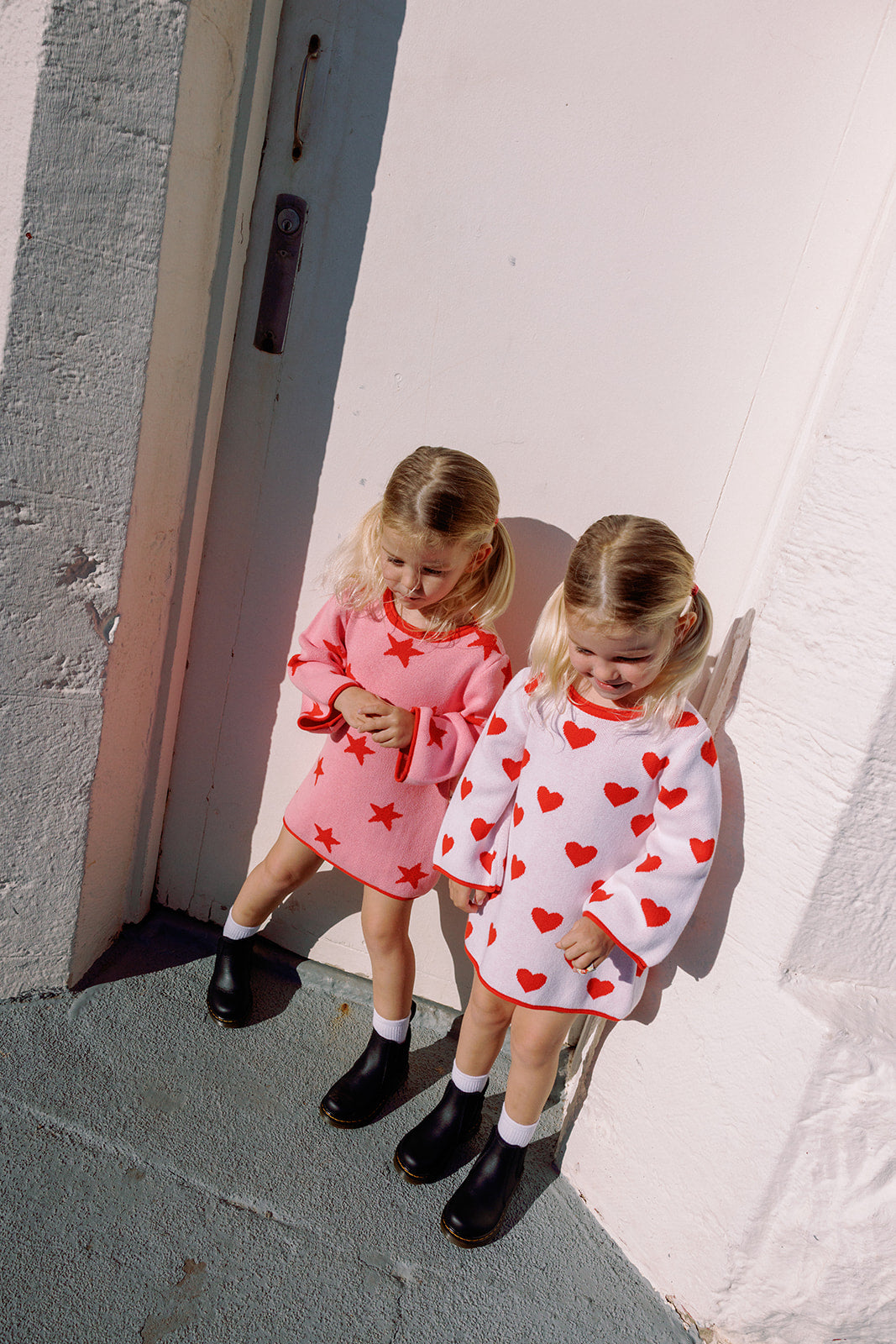 Lucky Hearts Dress