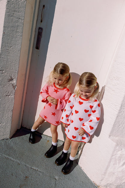 Lucky Hearts Dress
