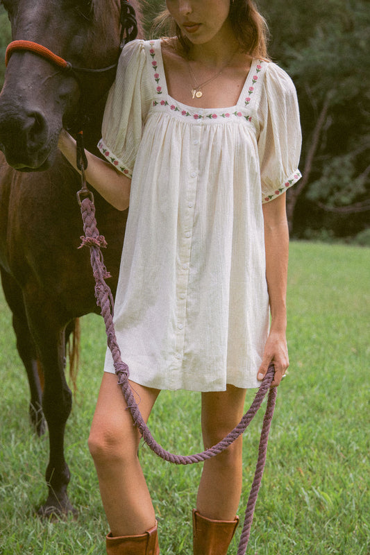 Gabby Mini Dress