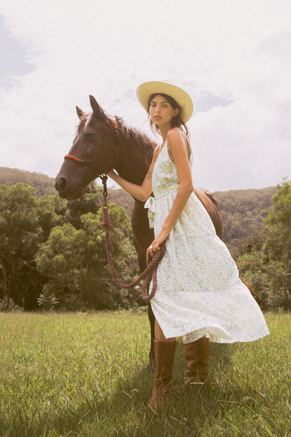 Maeve Maxi Dress