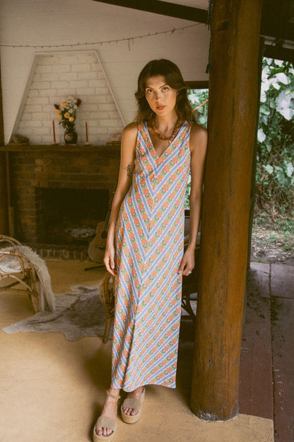 Celeste Maxi Dress