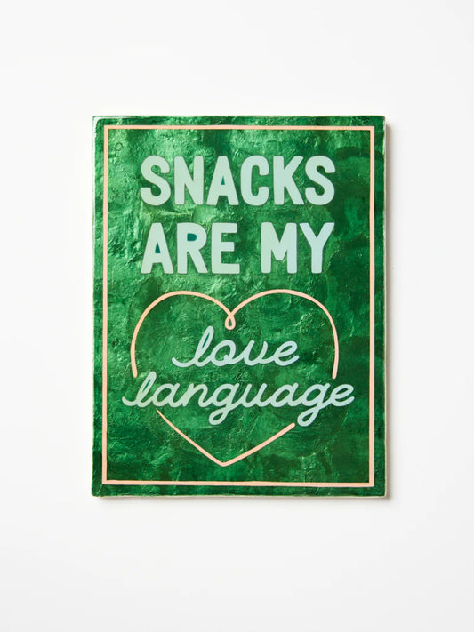 Fun House Snacks Tile
