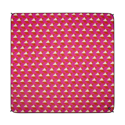 Picnic Mat Danish Deco