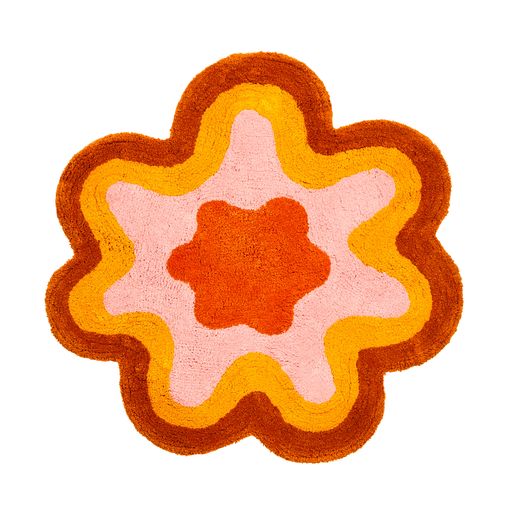 Bath Mat Wave