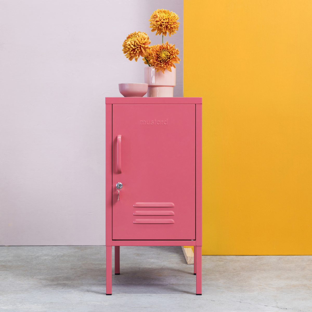 The Shorty OG Locker