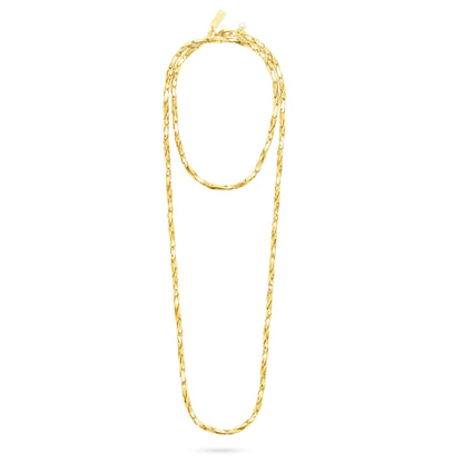 Nashville Necklace LONG - Gold